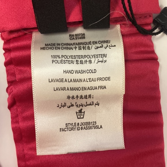 BCBG MaxAzria satin taxido belt - Picture 7 of 9